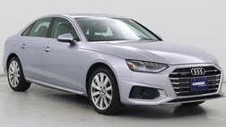 2021 Audi A4 quattro Premium Plus 40 TFSI