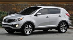 2013 Kia Sportage LX