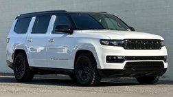 2023 Jeep Grand Wagoneer Series II