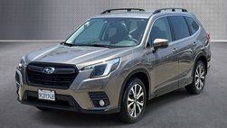 2022 Subaru Forester Limited