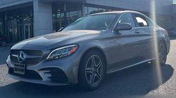 2020 Mercedes-Benz C-Class C 300 4MATIC