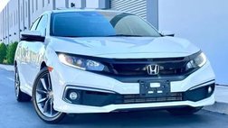 2019 Honda Civic EX-L