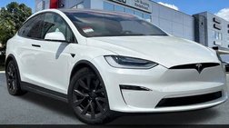 2023 Tesla Model X Plaid