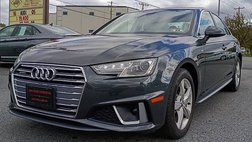 2019 Audi A4 quattro Premium 45 TFSI