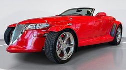1999 Plymouth Prowler Base