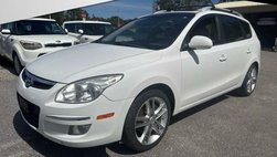 2012 Hyundai Elantra Touring SE