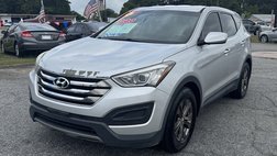 2013 Hyundai Santa Fe Sport 2.4L