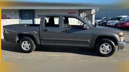 2008 GMC Canyon SLE