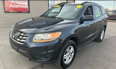 2010 Hyundai Santa Fe GLS