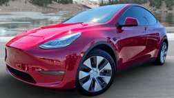 2021 Tesla Model Y Long Range