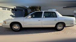 1999 Cadillac DeVille Base