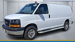 2023 GMC Savana 2500