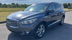 2013 Infiniti JX35 Base