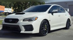 2018 Subaru WRX STI