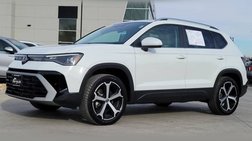 2025 Volkswagen Taos SEL 4Motion