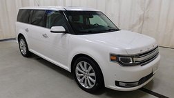 2018 Ford Flex Limited