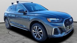 2024 Audi Q5 quattro S line Prem Plus 45 TFSI