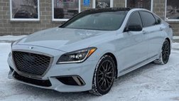 2018 Genesis G80 3.3T Sport
