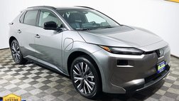 2026 Subaru Solterra Limited  XT AWD