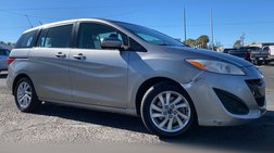 2015 Mazda MAZDA5 Sport