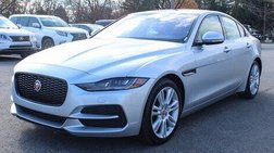 2020 Jaguar XE P250 S
