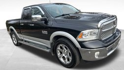 2016 Ram Ram Pickup 1500 Laramie