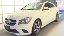 2014 Mercedes-Benz CLA-Class CLA 250 4MATIC
