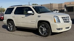 2013 Cadillac Escalade Premium