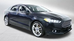 2014 Ford Fusion Titanium