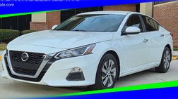 2020 Nissan Altima 2.5 S