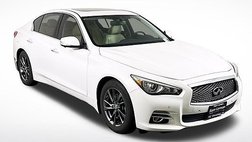 2015 Infiniti Q50 Premium