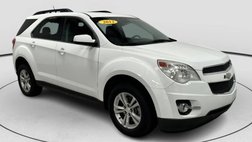2013 Chevrolet Equinox LT