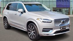 2025 Volvo XC90 B5 Core Bright Theme