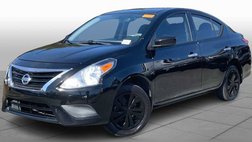 2019 Nissan Versa SV