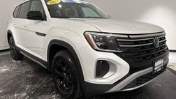 2024 Volkswagen Atlas Peak Edition SEL 4Motion