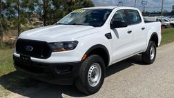 2020 Ford Ranger XL