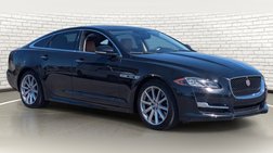 2019 Jaguar XJ R-Sport