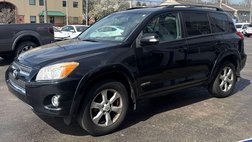 2010 Toyota RAV4 Limited