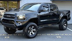 2013 Toyota Tacoma V6