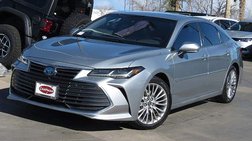 2022 Toyota Avalon Hybrid Limited