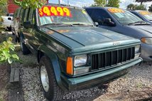 1994 Jeep Cherokee SE