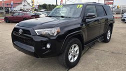 2019 Toyota 4Runner TRD Off Road Premium 4WD (Natl)