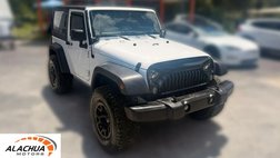 2011 Jeep Wrangler Sport
