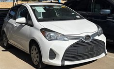 2015 Toyota Yaris L