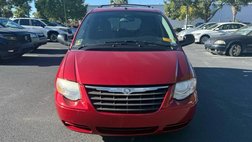 2007 Chrysler Town and Country Touring