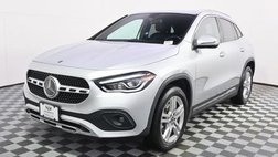 2022 Mercedes-Benz GLA-Class GLA 250 4MATIC