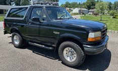 1994 Ford Bronco Eddie Bauer