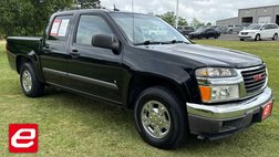 2008 GMC Canyon SLE