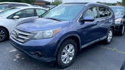 2014 Honda CR-V EX-L
