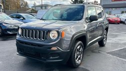 2017 Jeep Renegade Sport